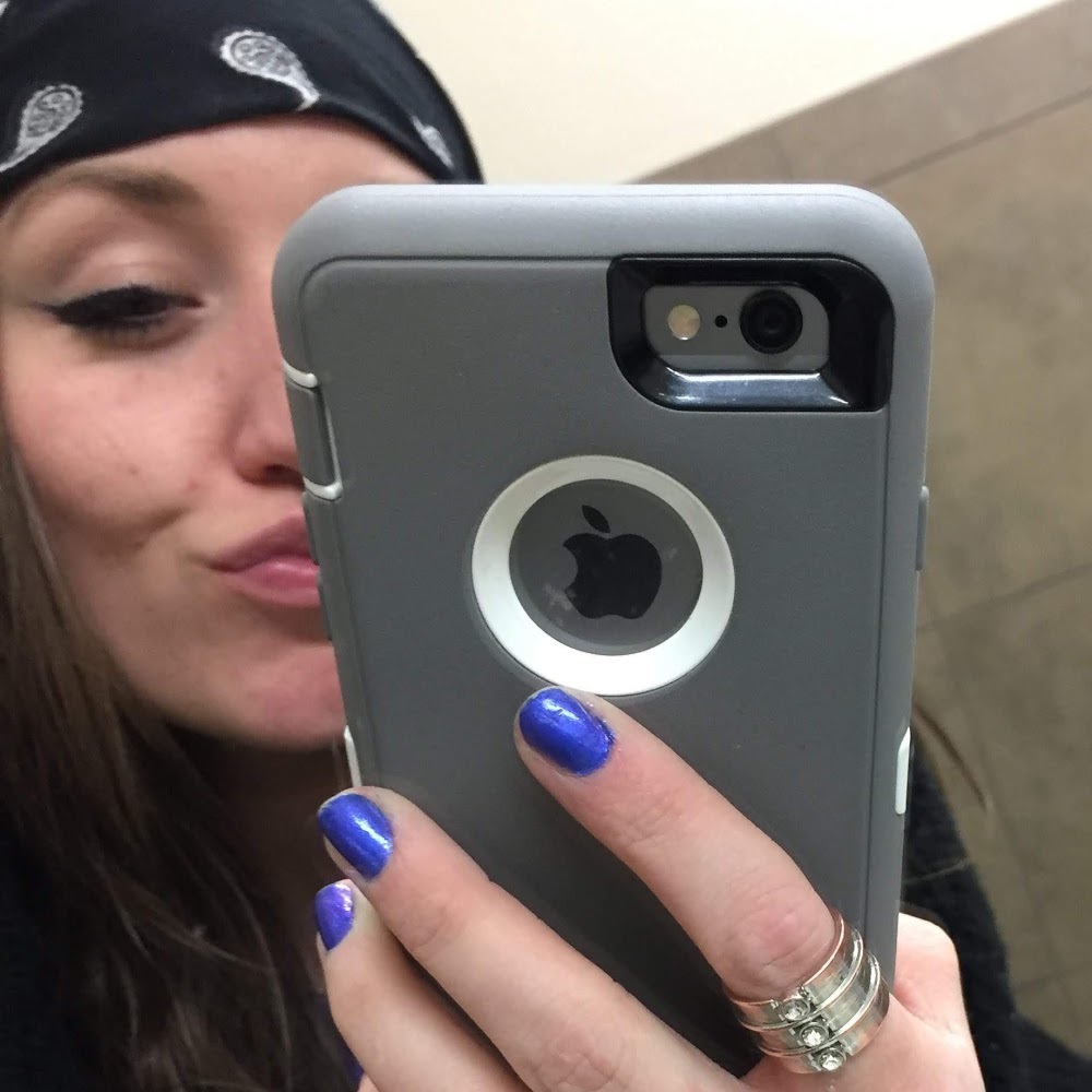 Meet your Posher, Haley